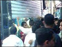  42264542 cairo203 3 - Mass Assault in Downtown Cairo