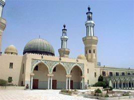 mosqueJPG 1 - Muqbil bin Haadee Al-Waadi'ee (Rahimahullah)