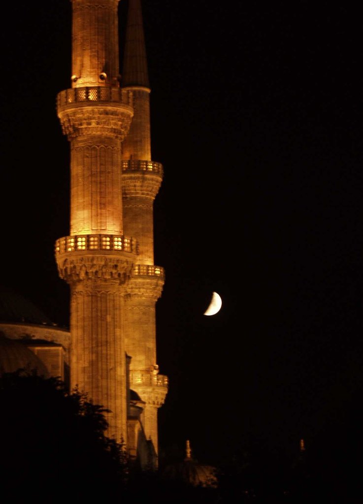 minaret 1 - Show us your Photography skills!