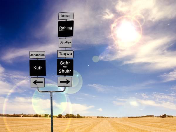 direction in islam   by starmat 1 - Check these *shade*