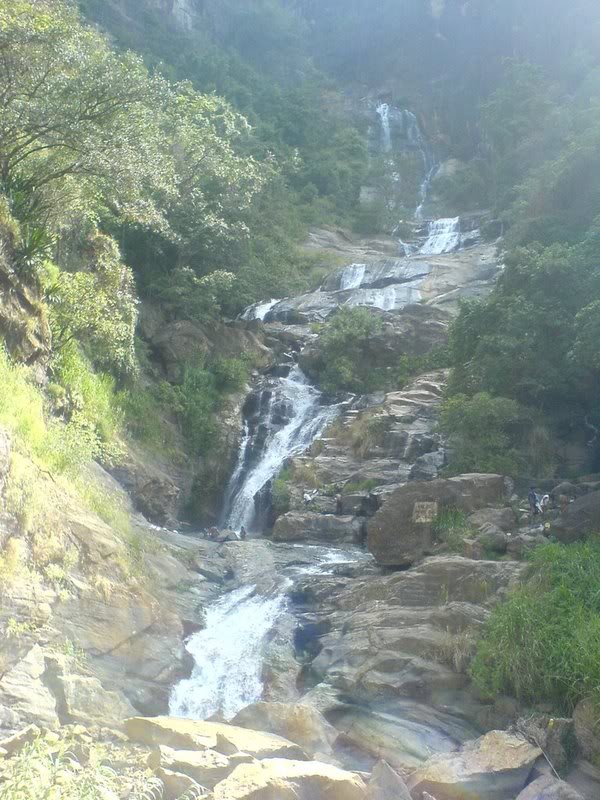 DSC00597 1 - Sri lanka Falls