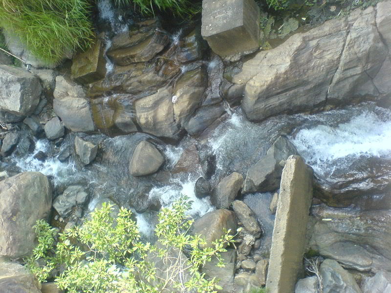 DSC00601 1 - Sri lanka Falls