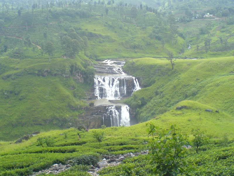 DSC00799 1 - Sri lanka Falls