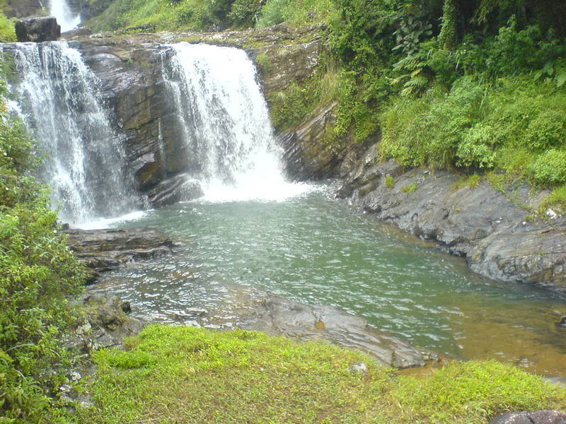 DSC00903 1 - Sri lanka Falls