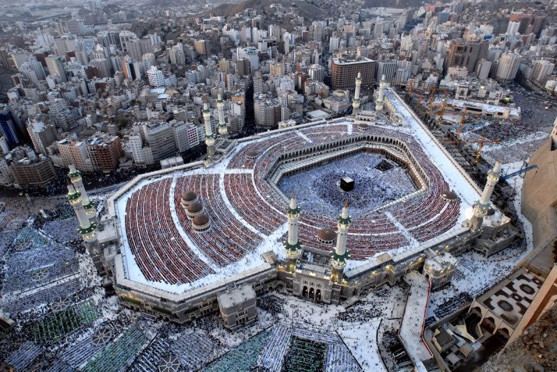 file001 1 - aerial views of Makkah