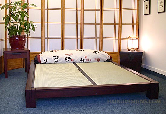 tatamibedmain 1 - A good mattress and a bloody decent pillow