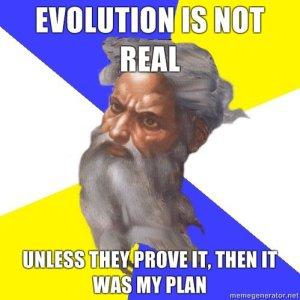 evolutionisnotrealjpgw300h300 1 - Social Darwinism
