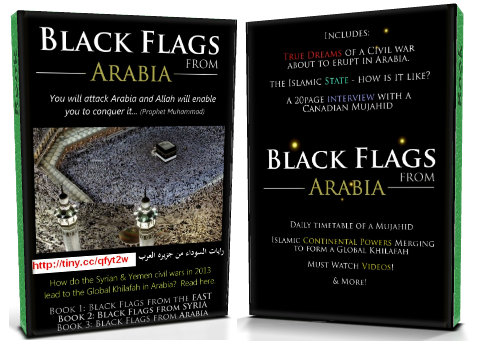 blakflagsarbiaFRONTNBACKLINKED3d smallPN 1 - Download the Islamic Books of YOUR choice inshaa'Allaah. [PDF]