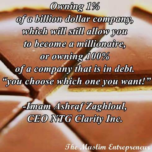 14Y39PI 1 - Visual quotes for the Muslim entrepreneur