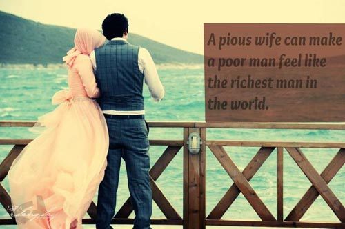 islamicmarriagequotes41 1 - Happy Muslim Husband & Wife thread