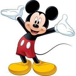 Mickey Mouse 1 - Congratulations to Donald Duck! Our Future POTUS! (American Politics)