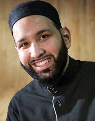 omar suleiman 1 - Muslims in "critical thinking 101"