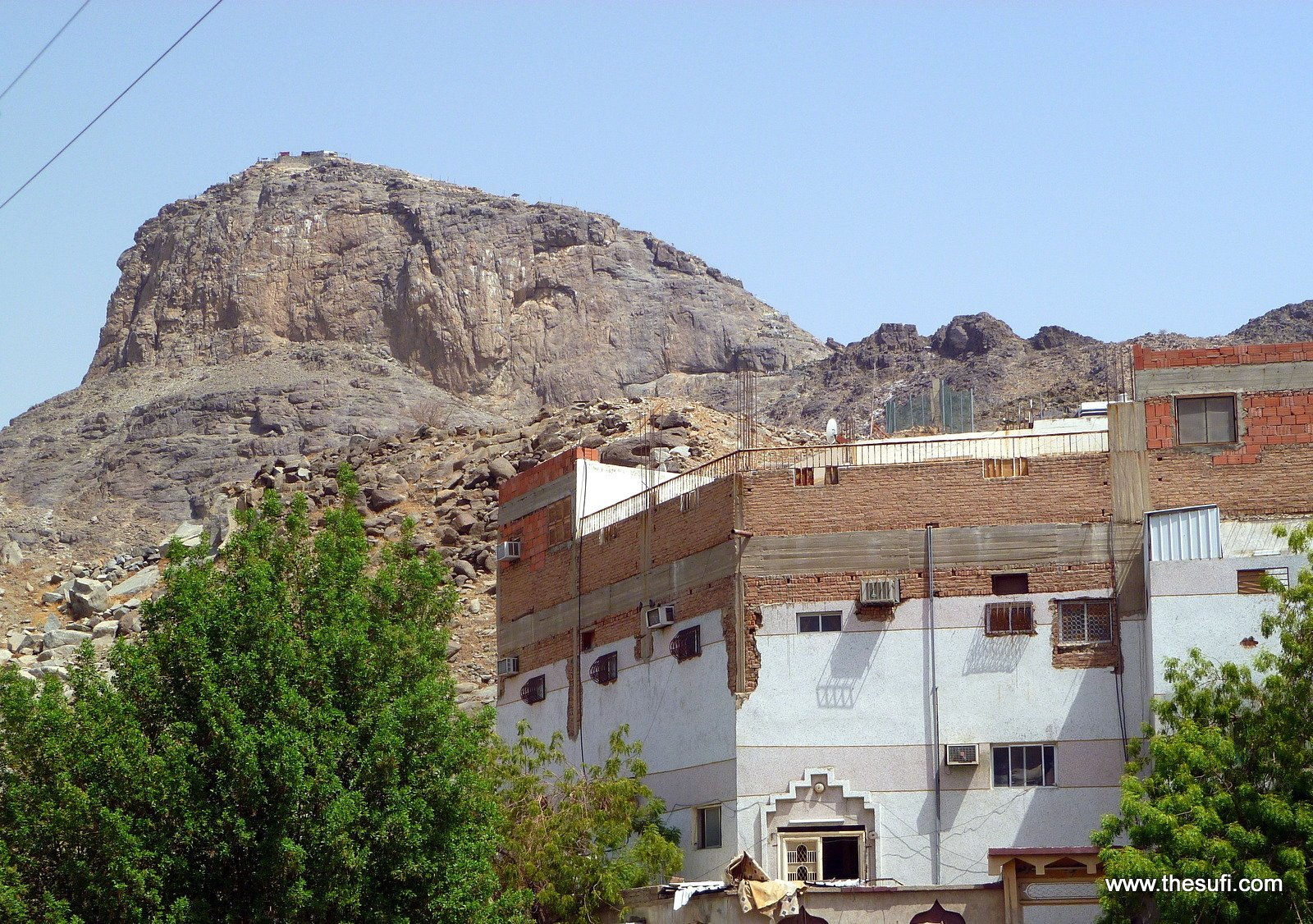 cave of hira ghar e hira11 1 - Historical Places in Makkah Al-Mukarramah