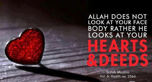 allahlooksatthehearts 1 - Beautiful Quotes, Proverbs, Sayings