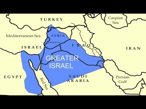 hqdefault 1 - The Jewish Plan For The Middle East and Beyond