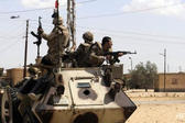 Egyptian Army 1 - Syrian Regime Forces, Iranian-backed Militias Begin Deraa Operations, 8 Civilians Kil