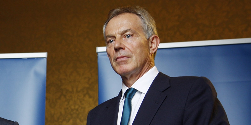 Blair 1 - Syria, Gaza and the Criminalisation of Islam