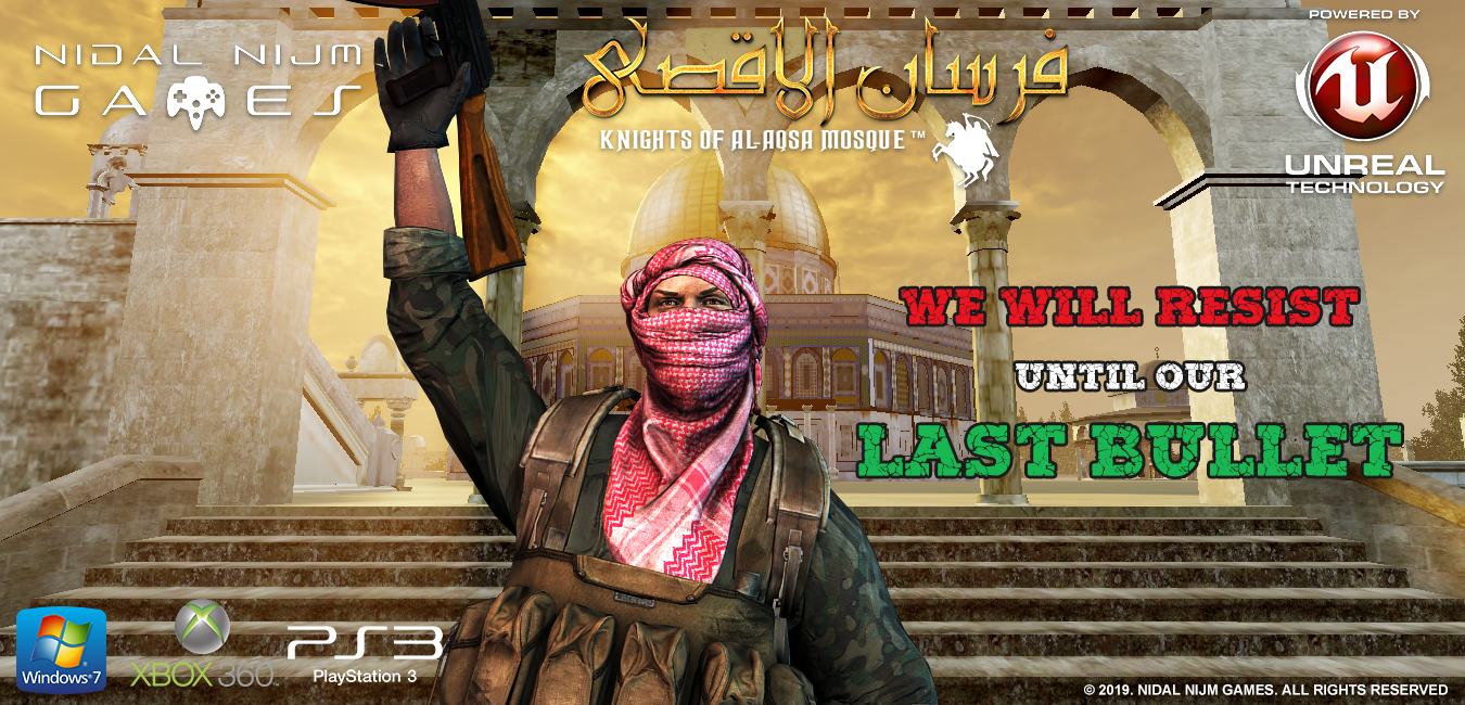 protect aqsa final EN 1 - I am developing a game about Palestine Resistance