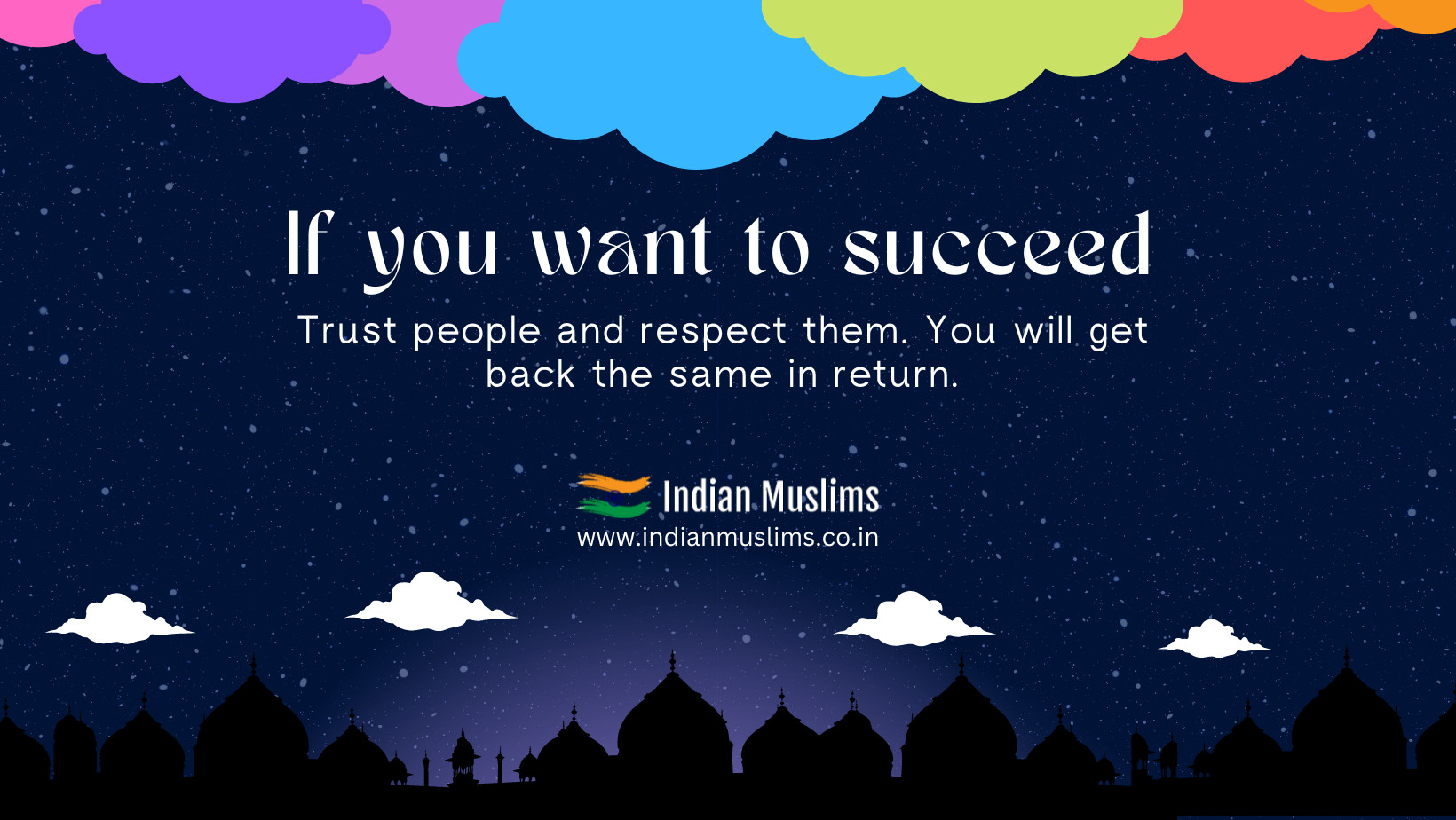 indianmuslimstrust 1 - IndianMuslims.Co.In - Educate & Empower